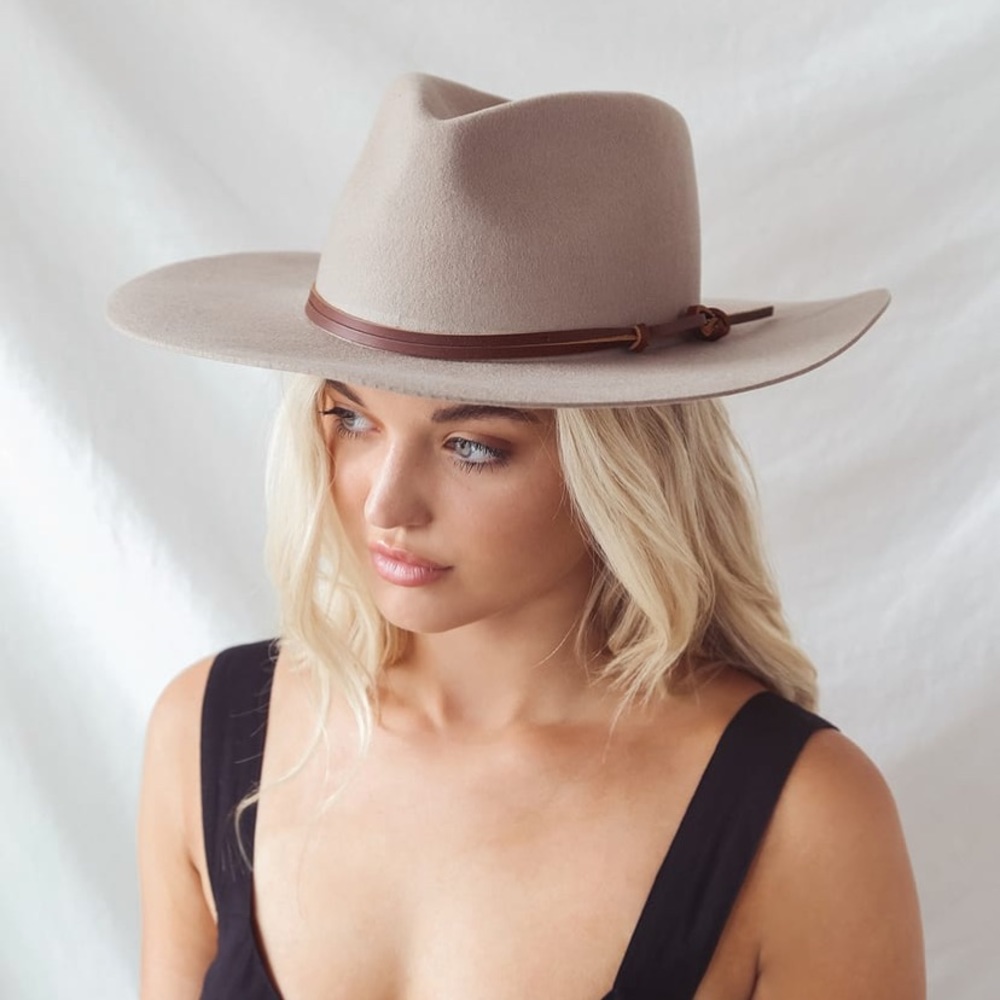 Rancher Hat